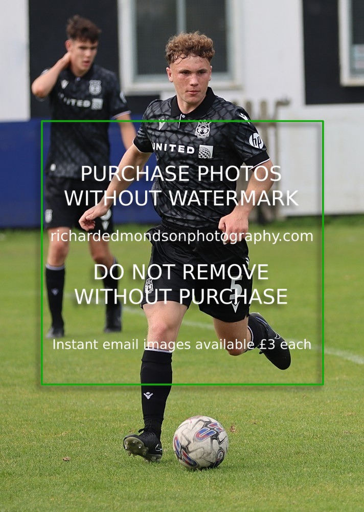 IMG_7927 - Morecambe Academy vs Wrexham Academy (21/9/24)