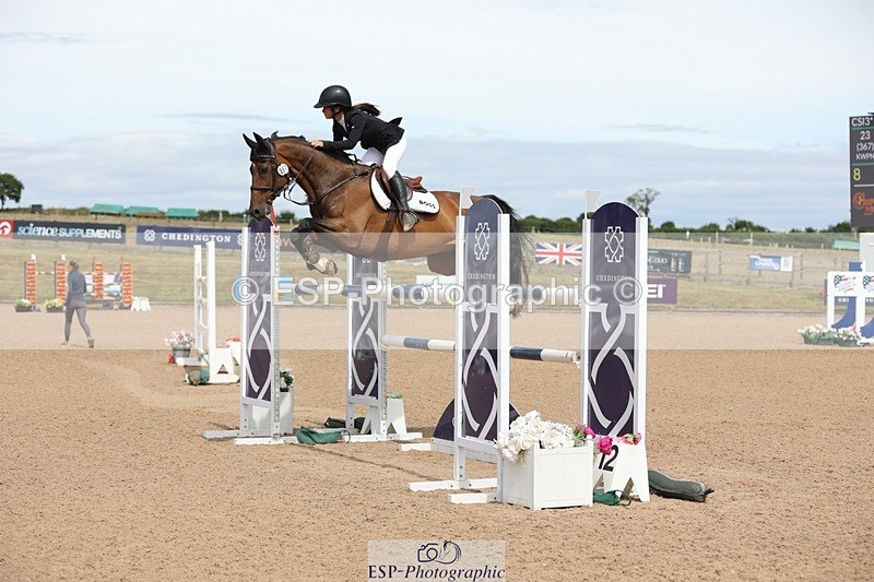 250719-152654-16588 - Cls 3, 3 Star Small Tour Jump Off and Presentations