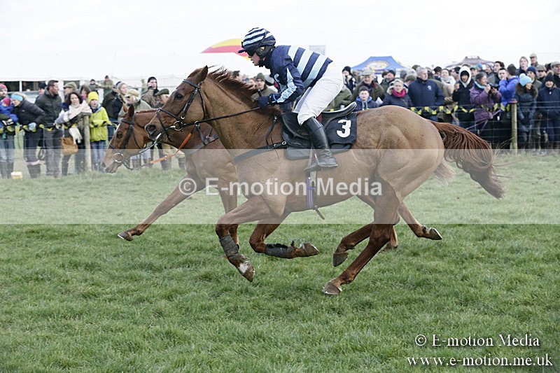 PtP 040218 552 - Point-to-Point Milborne St Andrew 04/02/18