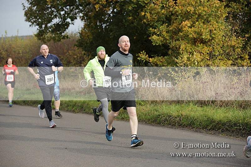 CAD5 171119-0239 - Sutton Benger 5 mile Flyer – 17th Nov 2019