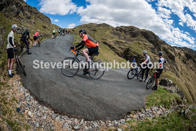 150431 - Hardknott Hairpin 15.00 - 16.00