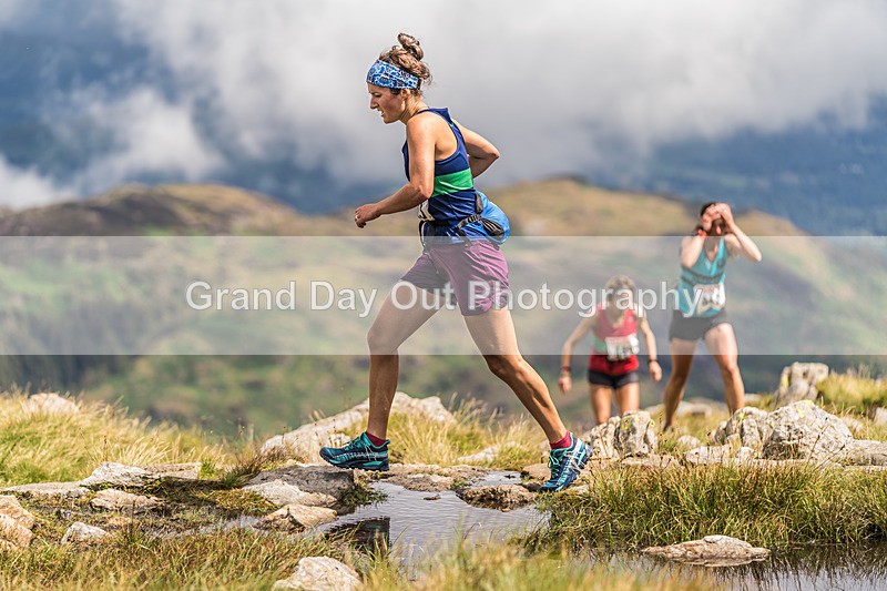 Blisco Dash-178 - Blisco Dash Fell Race (women) Saturday 27th July 2024