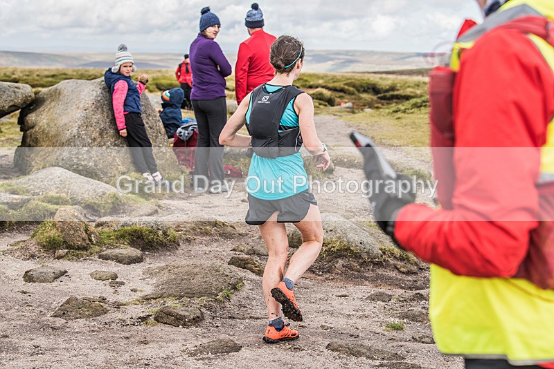 Shelf Moor Women-45 - Shelf Moor Fell Race (Women's Race) Saturday 23rd September 2023