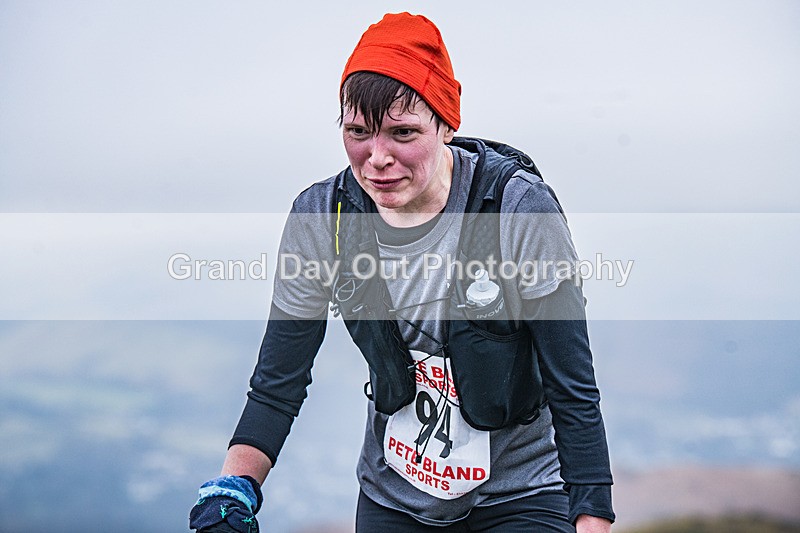 Loughrigg-269 - Loughrigg Silverhow Fell Race Sunday 2nd February 2025