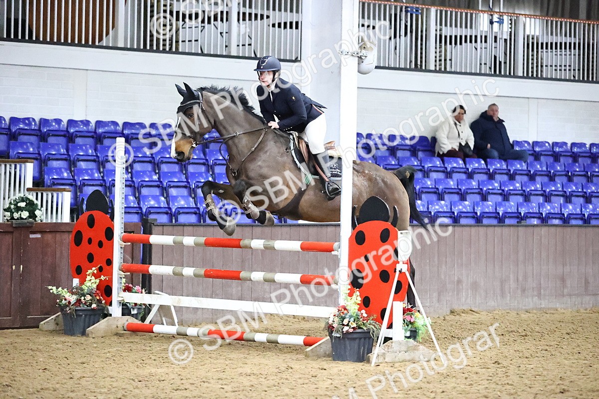 SBM_010072 - Class 24 - Equine Star Championship Qualifier 1.10m