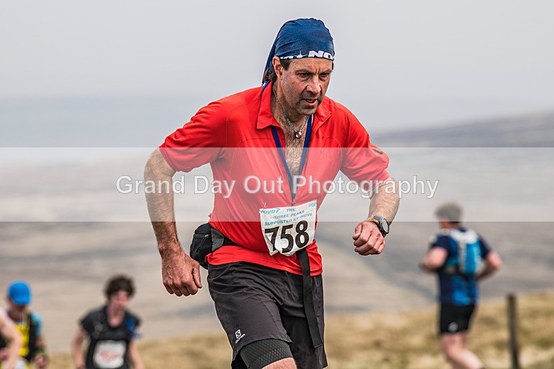 Pen Y Ghent-626 - The 3 Peaks Race Saturday 26th April 2025 - Pen Y Ghent