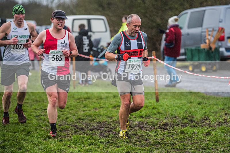 Blackpool-645 - Mid Lancs XC Blackpool Saturday 13th January 2024