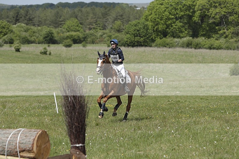 BVHT 140517  IXC -411 - Class 1 XC Intermediate 14/05/17