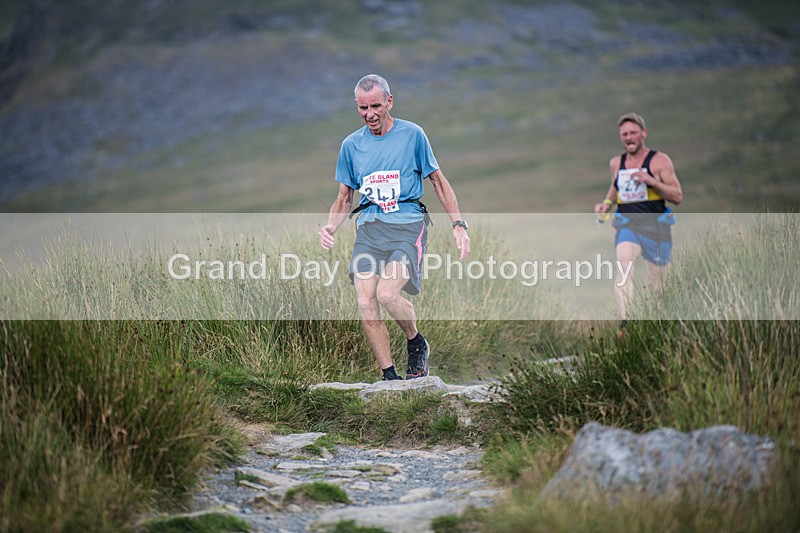 Ingleborough-821 - Ingleborough Mountain Race Saturday 18th July 2026