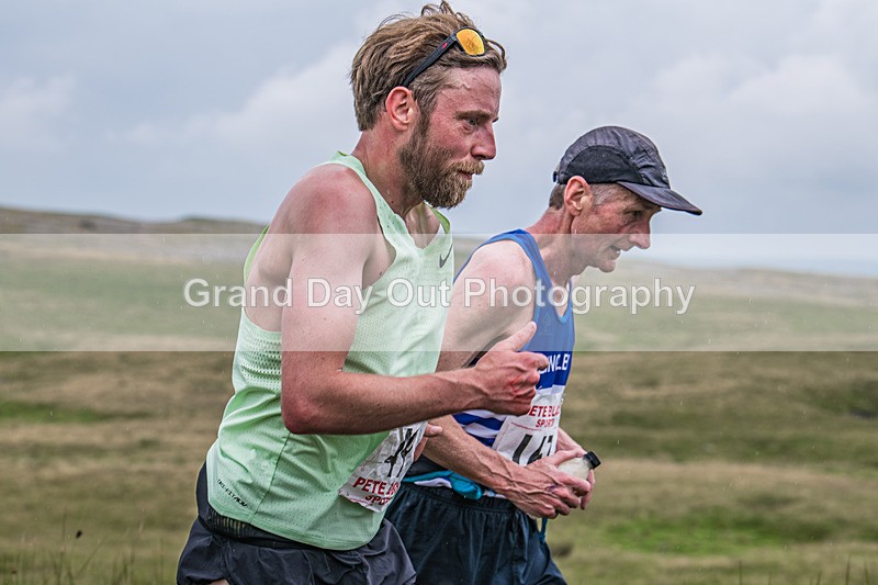 Ingleborough-182 - Ingleborough Mountain Race Saturday 19th July 2025
