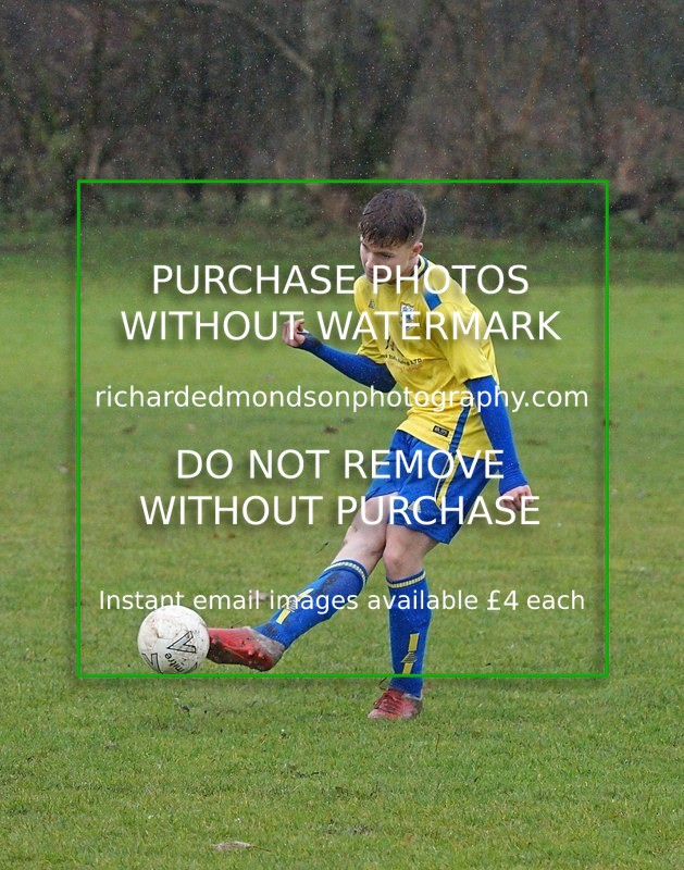 DSC03948 - Kendal United U14 v Wattsfield United U14 (Sunday 17 November)