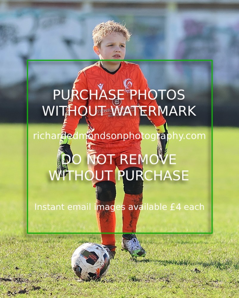 533A7800 - Ibis Under 8's (14/3/26)