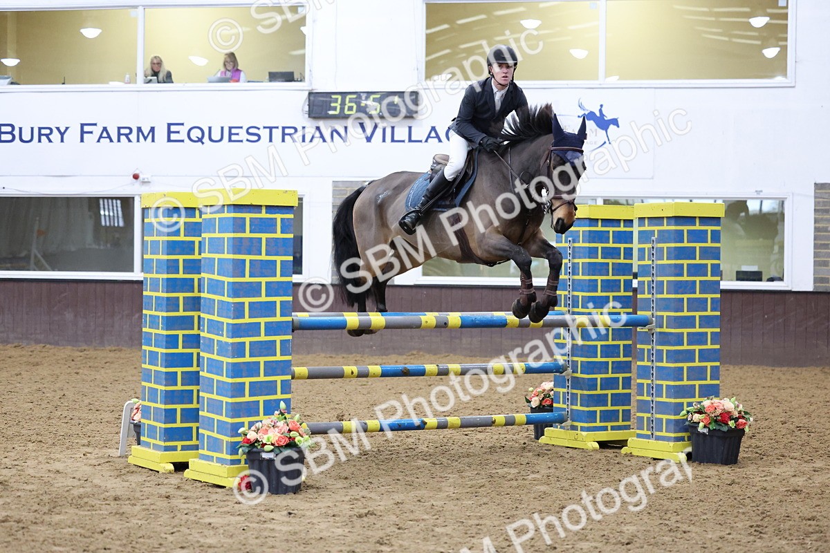 SBM_006521 - Class 23 - Senior Newcomers - 1.10m Open