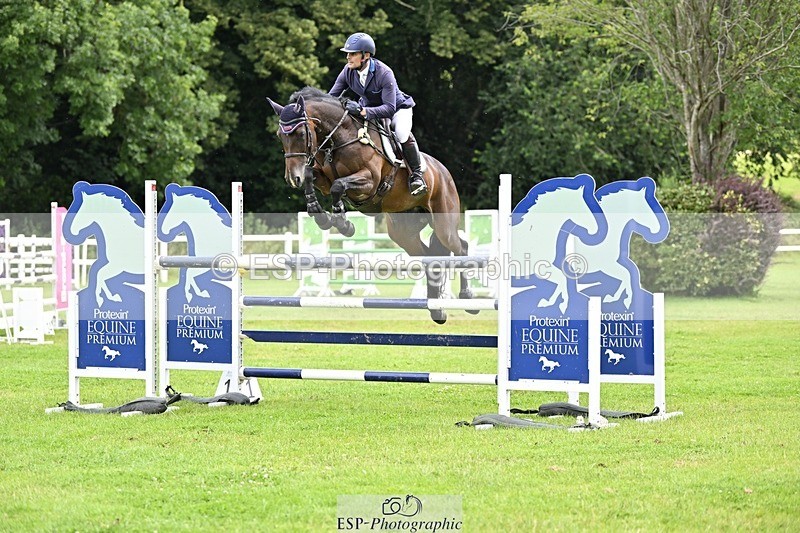 240711-122225-26897 - Cls 117 HOYS Grade C Quali 1.35m