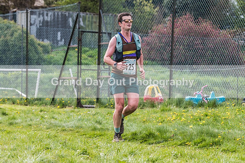 3 Peaks Finish-2367 - The 3 Peaks Race Saturday 26th April 2025 - The Finish