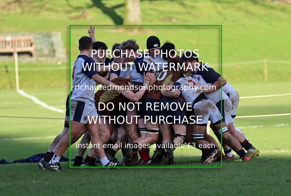 IMG_7094 - Sedbergh School Under 16 A vs Llandovery (10/12/24)