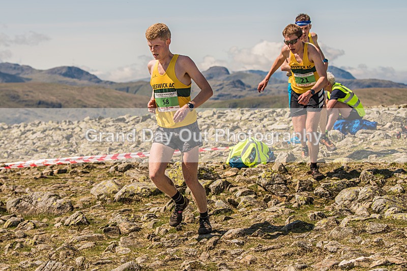 Fairfield-136 - Fairfield Horseshoe Fell Race Saturday 13th May 2023
