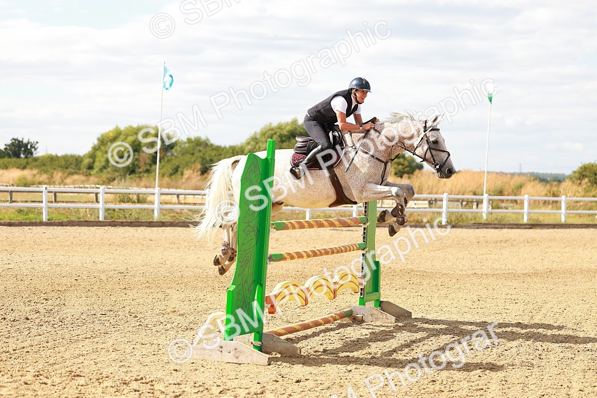 SBM_007510 - Class 5 - Senior British Foxhunter - 1.20m