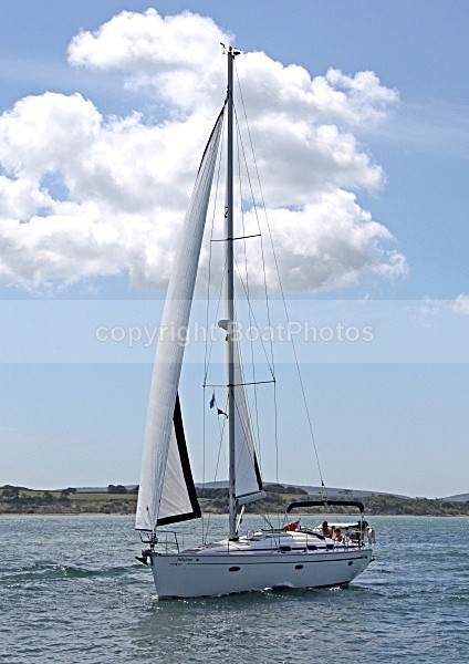 090614 HOLLY BLUE IMG_1358 - Sailboats - monohull