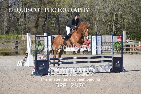 BPP_2876 - CLASS 10 Club 80cms Open