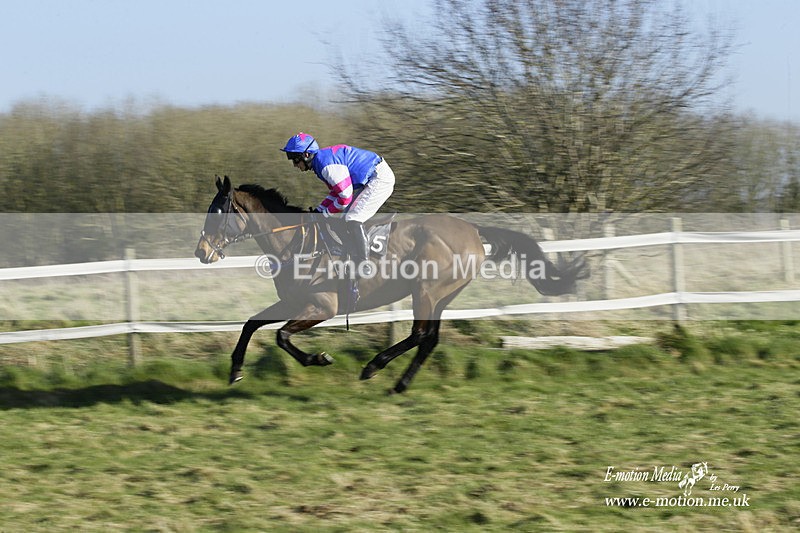 PtP 270222 150 - South & West Wilts Point-to-Point Larkhill 27/02/22