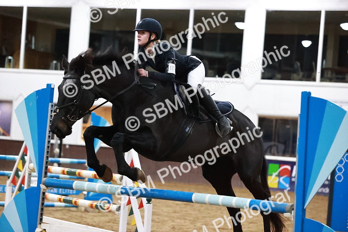 SBM_002834 - Class 8 - Show Jumping 1.10m