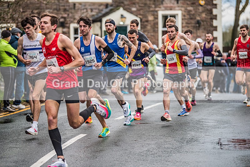 Ribble-20 - Ribble Valley 10K Sunday 31st December 2023