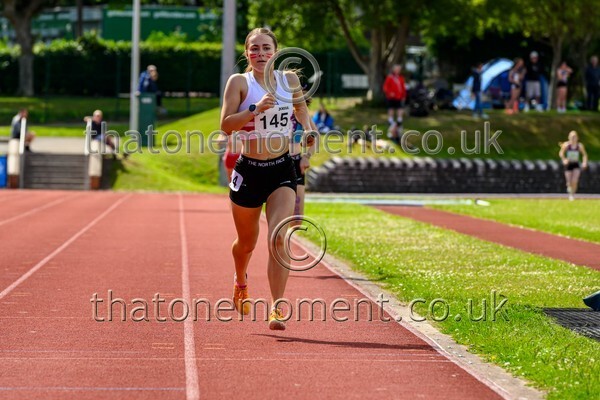 Relays25-918225 - Track Female Set Two