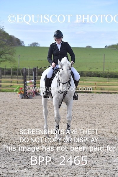 BPP_2465 - CLASS 24 SUN Senior 95cm/ 1.05m Open Handicap