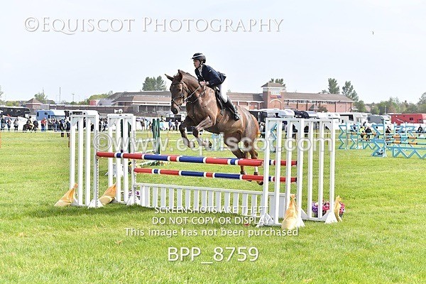 BPP_8759 - CLASS 2 The RHS Equikro Equestrian Classic Championship Qualifier (1.20m)