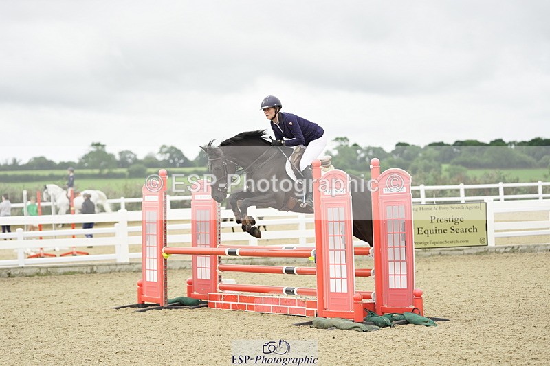 230728A-102500-00347 - Cls 7 British Novice & 90cm Open