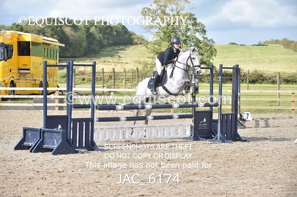 JAC_6174 - CLASS 7 SAT Blue Chip Pony Newcomers/ 1m Open