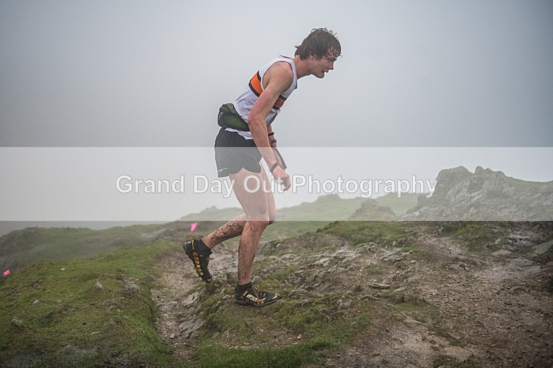 Loughrigg-31 - Loughrigg Fell Race Wednesday 10th April 2024