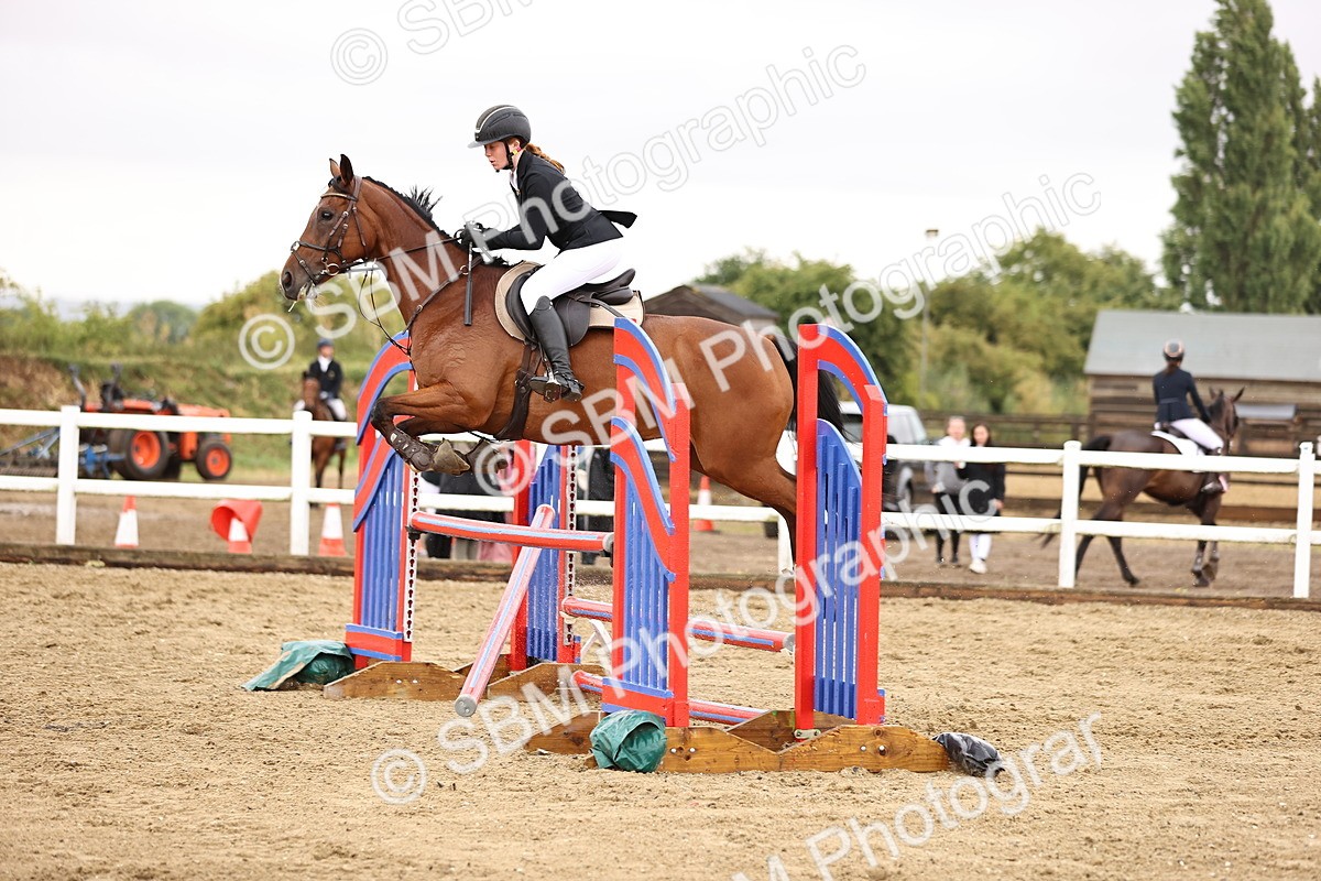 SBM_025195 - Class 9 - Senior British Novice - 90cm
