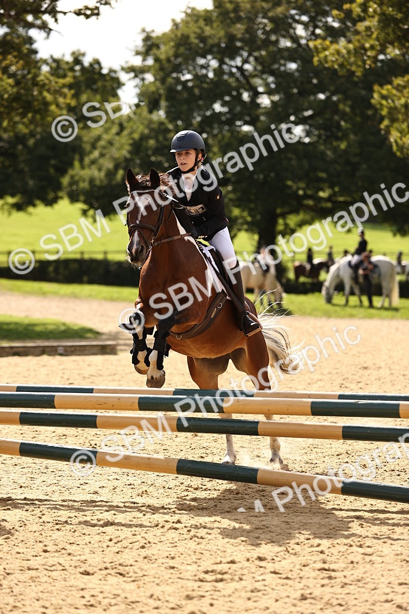 SBM_47809 - J9 - Junior Pony 70cm Championship