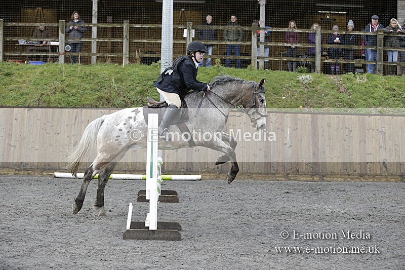 BVRC 050320 0292 - Bourne Valley riding Club Show Jumping Tidworth 08/03/20