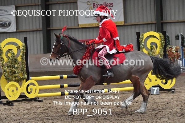 BPP_9051 - CLASS 3 50CM-70CM Pairs Show Jumping