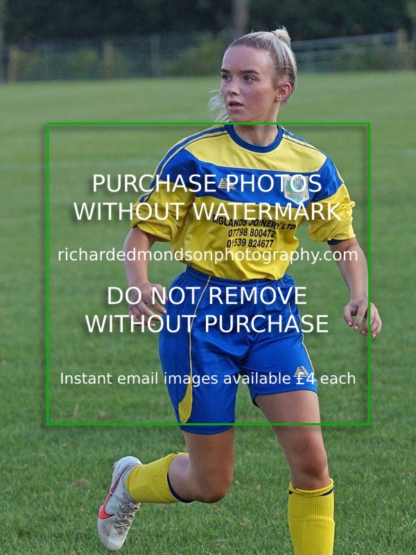 DSC03763 - Kendal United Ladies v Whitehaven Ladies (21/7/21)