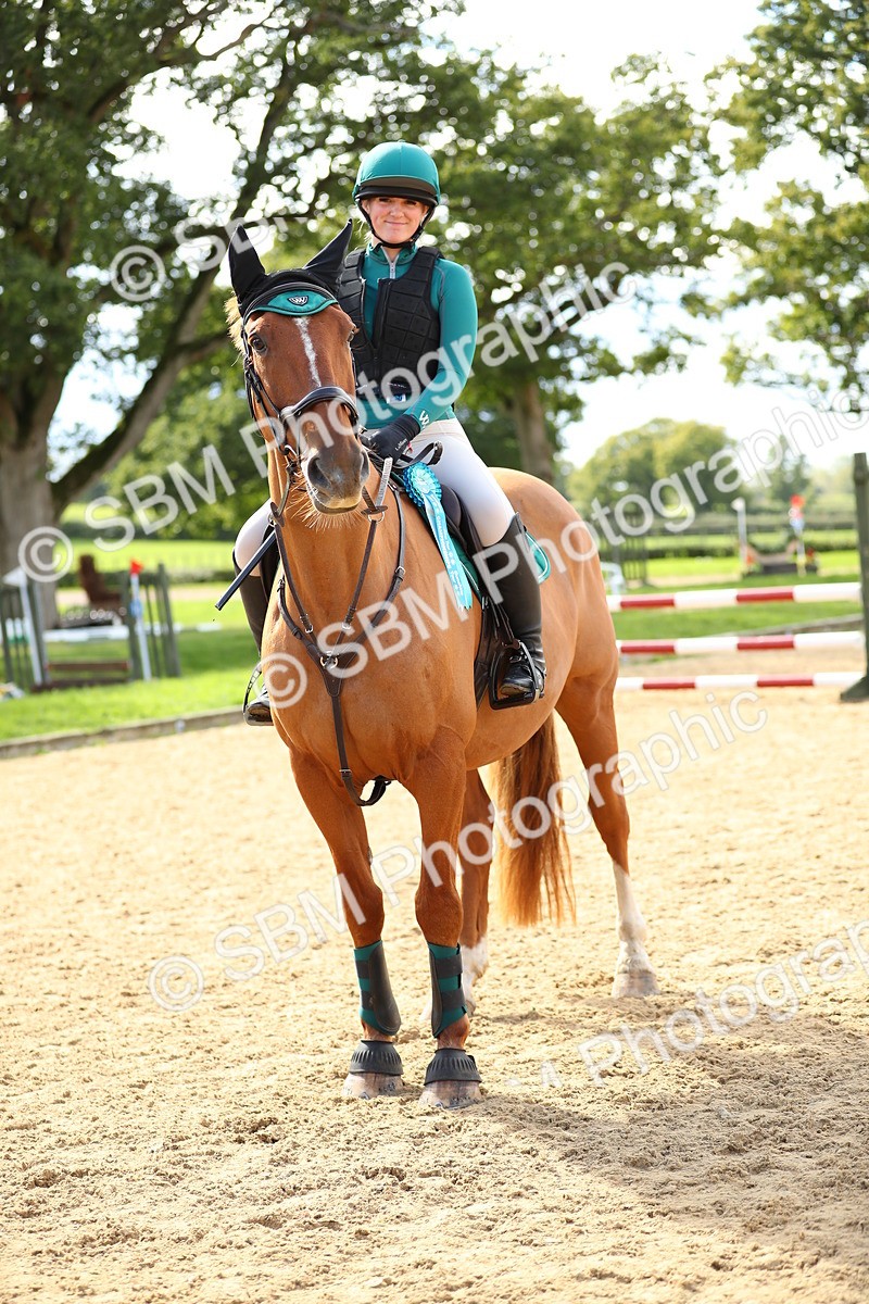 SBM_08095 - E4 Eventers Challenge 80cm Open