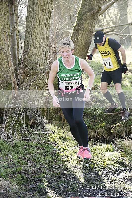 PVT 240219 587 - The Terminator Race - Pewsey Vale - 24/02/19