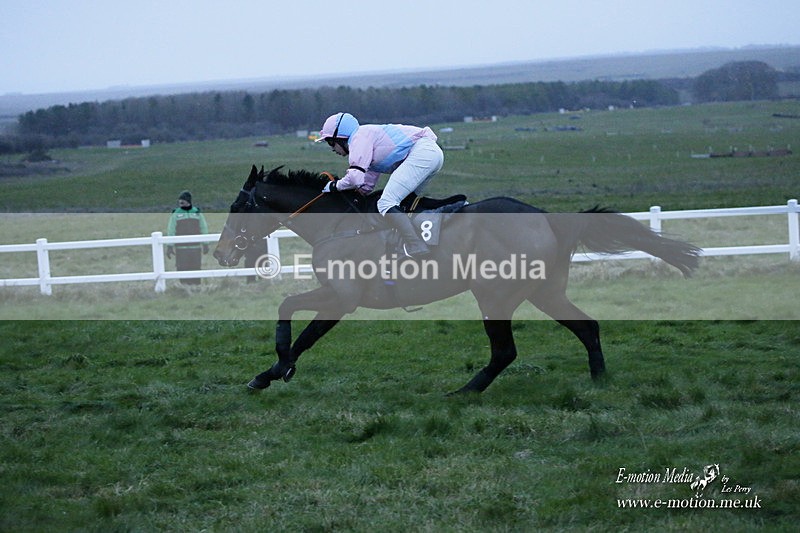 PtP 281121 0890 - Hursley Hambledon Point-to-Point Larkhill 28/11/21