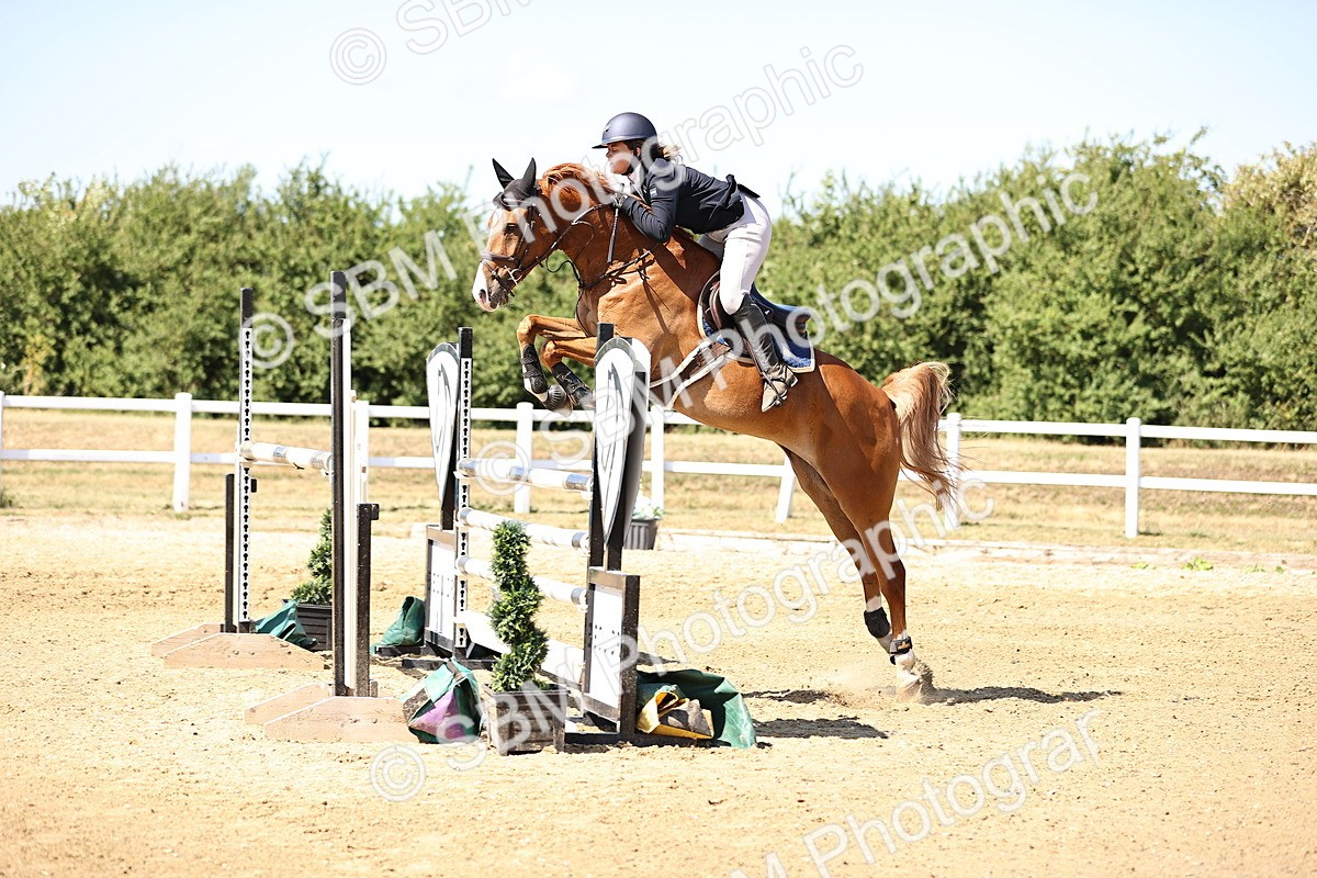 SBM_015169 - Class 16 - Senior foxhunter - 1.20m Open