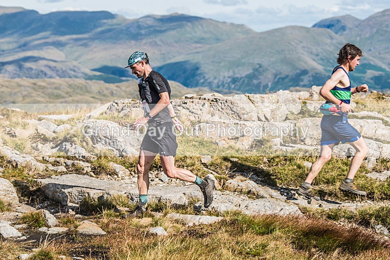 Three Shires-193 - Three Shires Fell Face Saturday 17th September 2022