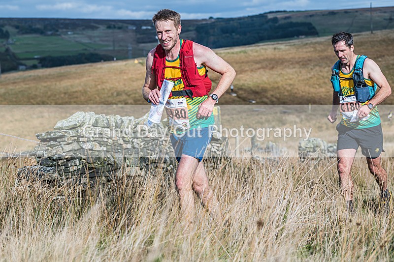 Leg 3 -593 - UK Fell & Hill Relays - Todmorden Leg 3 Saturday 17th October 2026