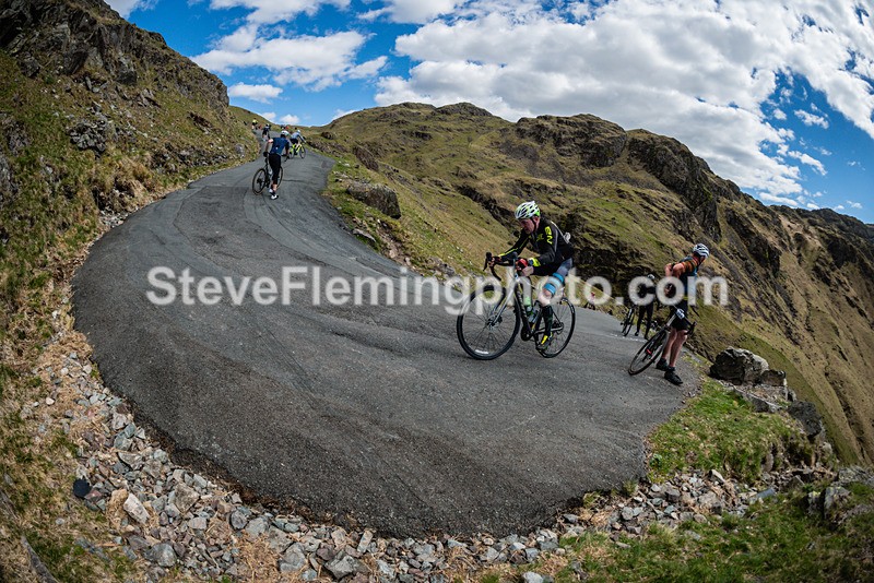150959 - Hardknott Hairpin 15.00 - 16.00