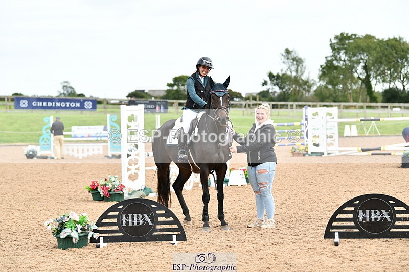 240915A-133214-10140 - Cls 27 Snr 1.05m & 1.10m Jump Off