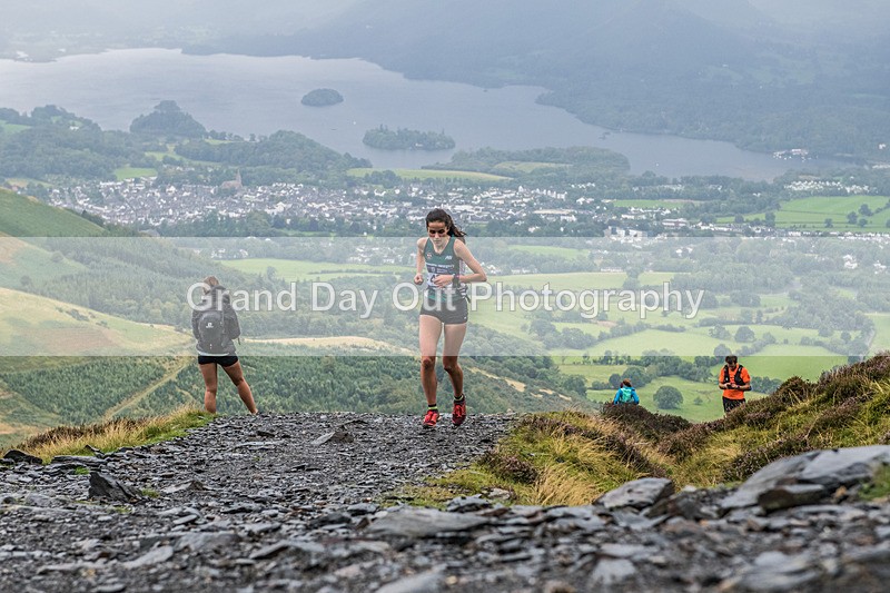 GB Uphill Trial-91 - GB Uphill Only World Champs Trial Race (Skiddaw) Friday 9th September 2022