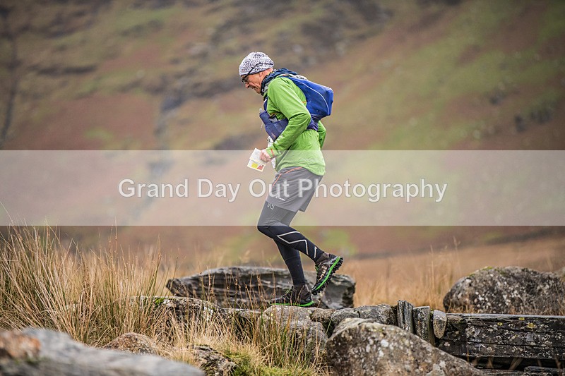 Kong MMM-583 - Kong Mini Mountain Marathon Round 3 North Wales Blaenau Ffestiniog  Sunday 27th November 2022