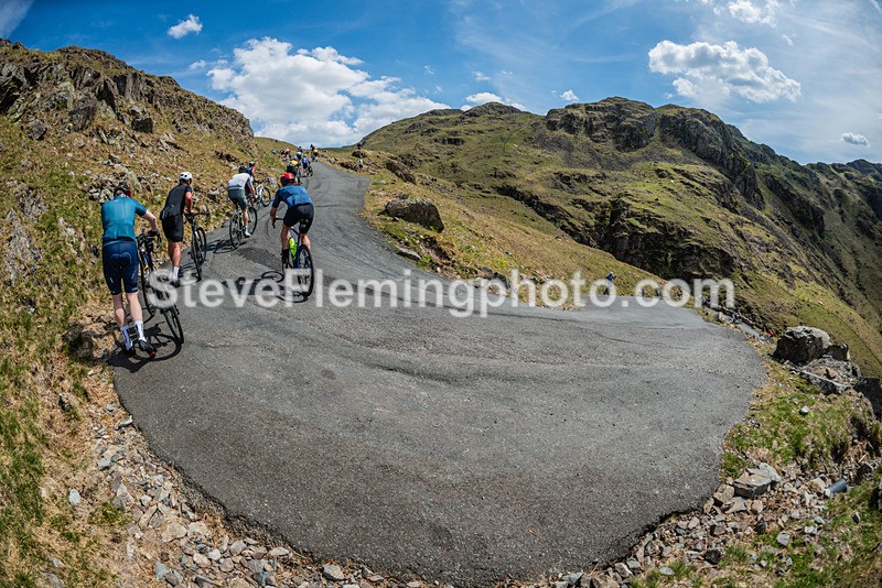 133545 - Hardknott Hairpin 13.00 - 14.00