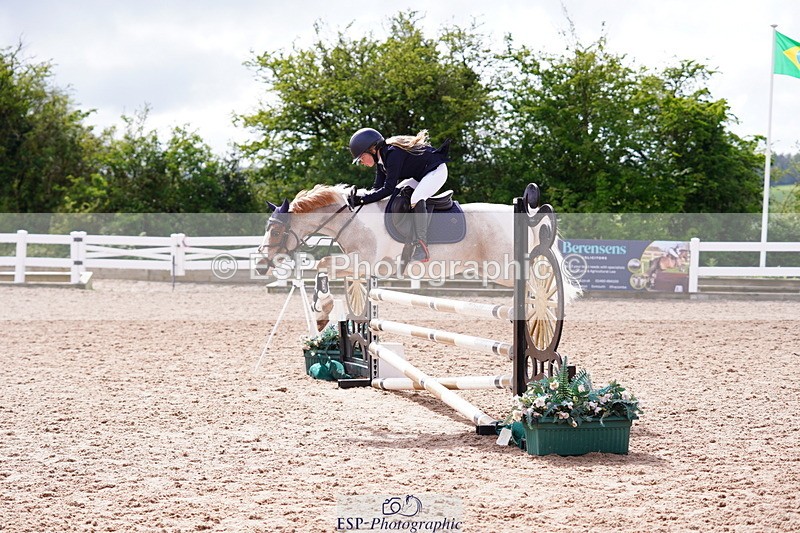 240505A-155550-07015 - Cls 22 & 23 Stepping Stones 128cm & 138cm & Under11's